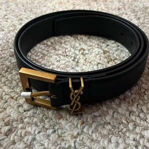 YVES SAINT LAURENT BELT